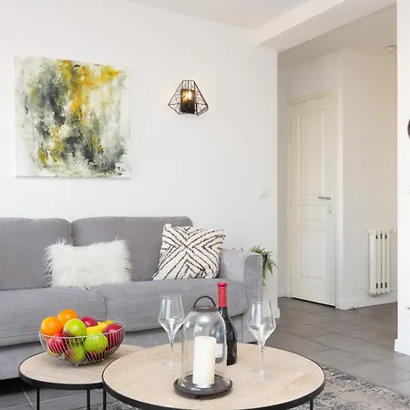 Hekla Apartment Cannes